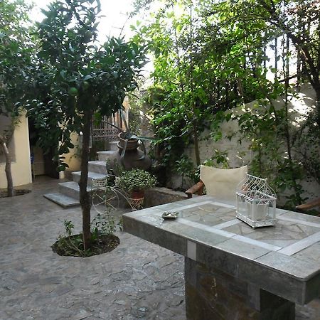 Apartament Litsa Plomari Zewnętrze zdjęcie