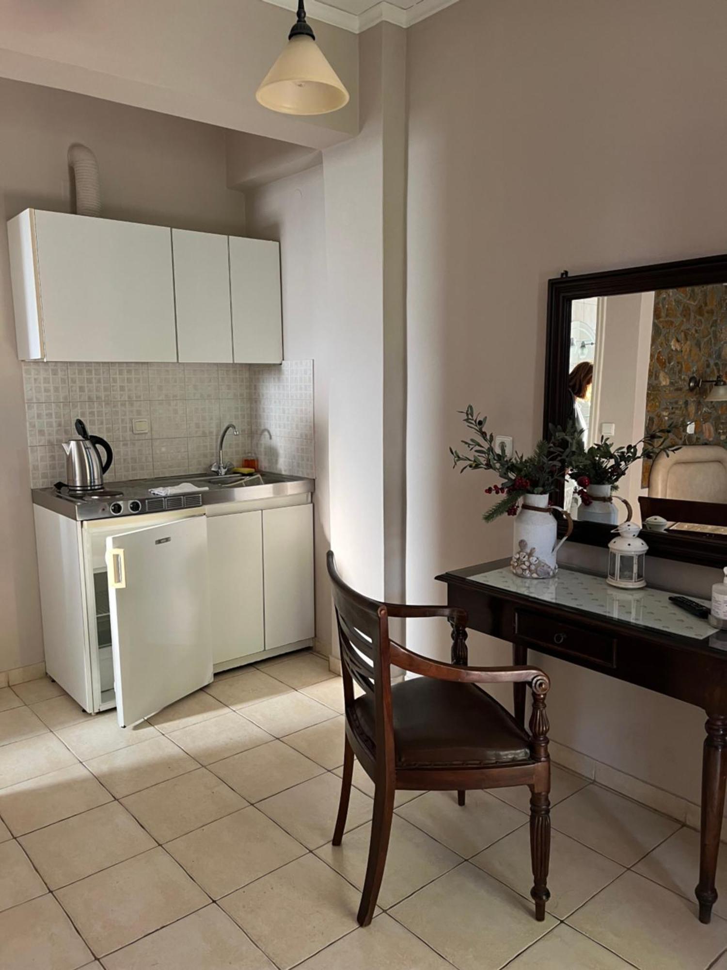 Apartament Litsa Plomari Zewnętrze zdjęcie