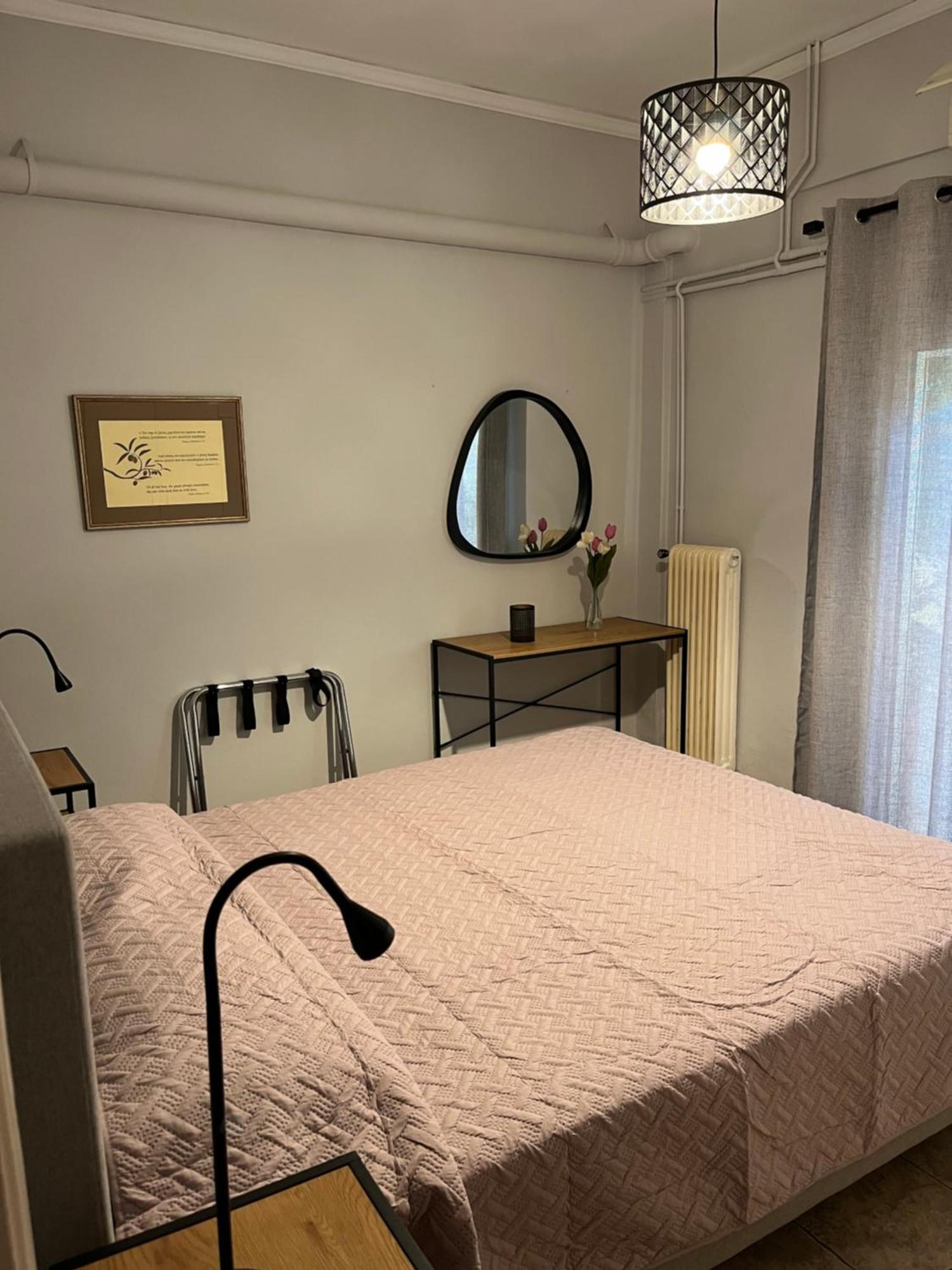 Apartament Litsa Plomari Zewnętrze zdjęcie