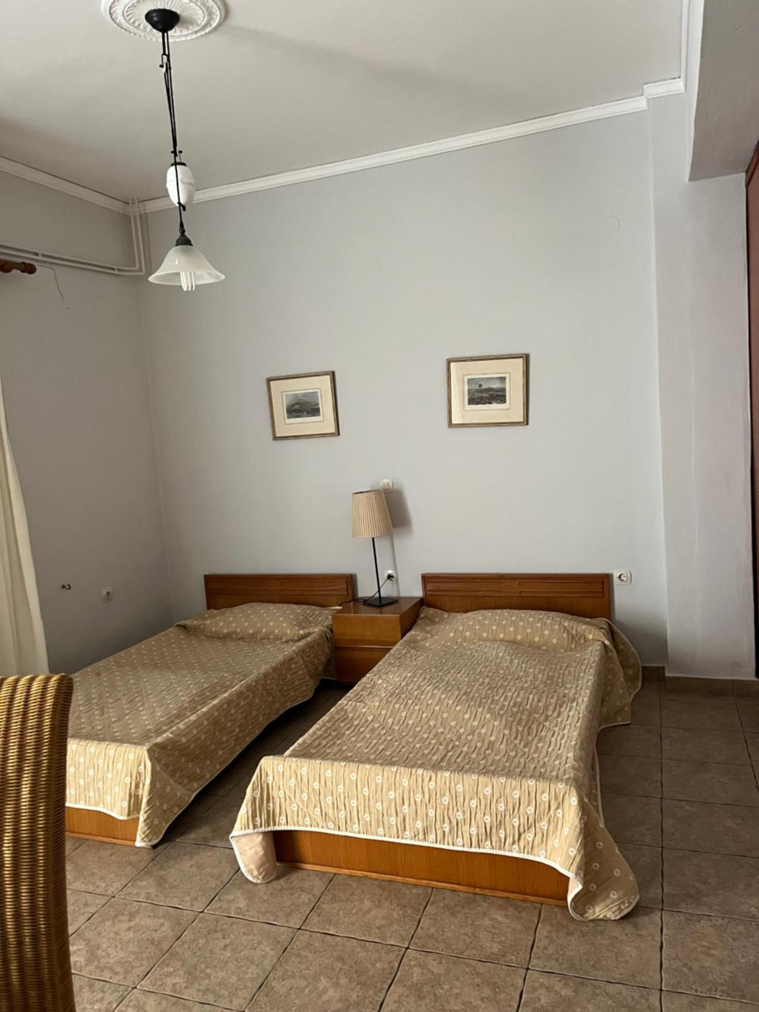 Apartament Litsa Plomari Zewnętrze zdjęcie