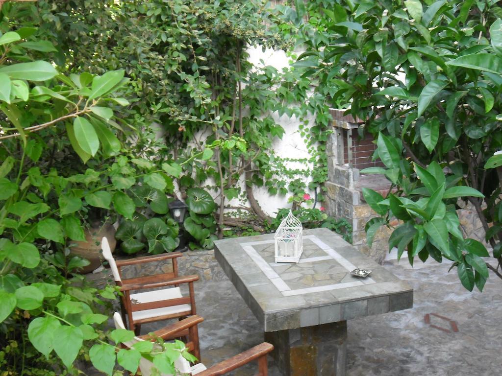 Apartament Litsa Plomari Pokój zdjęcie