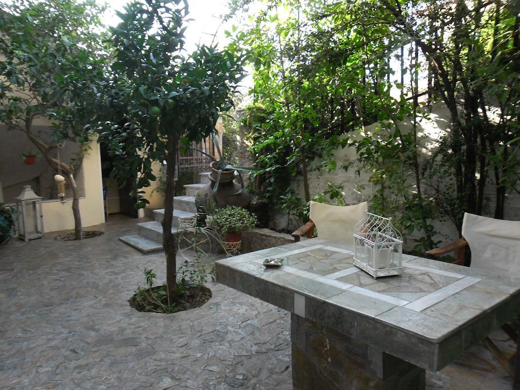 Apartament Litsa Plomari Zewnętrze zdjęcie