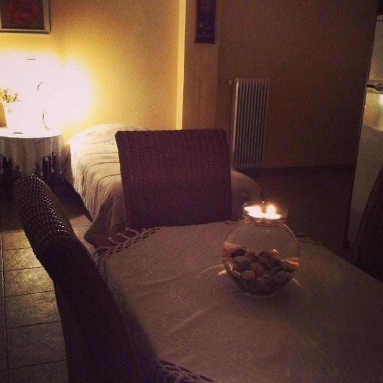 Apartament Litsa Plomari Pokój zdjęcie